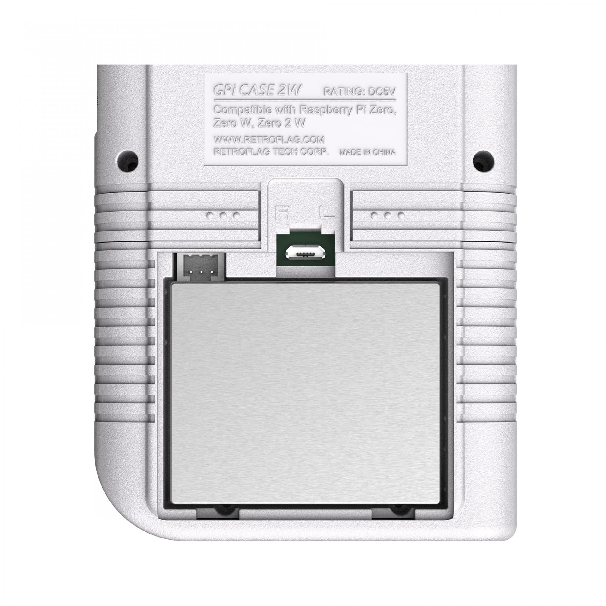 Портативная игровая приставка Retroflag GPi CASE 2W